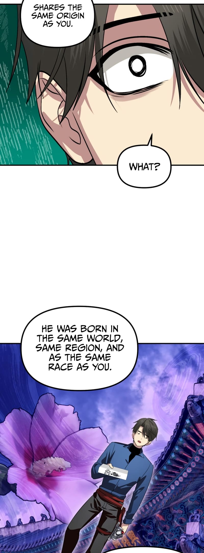 SSS-Class Suicide Hunter, Chapter 119 image 40